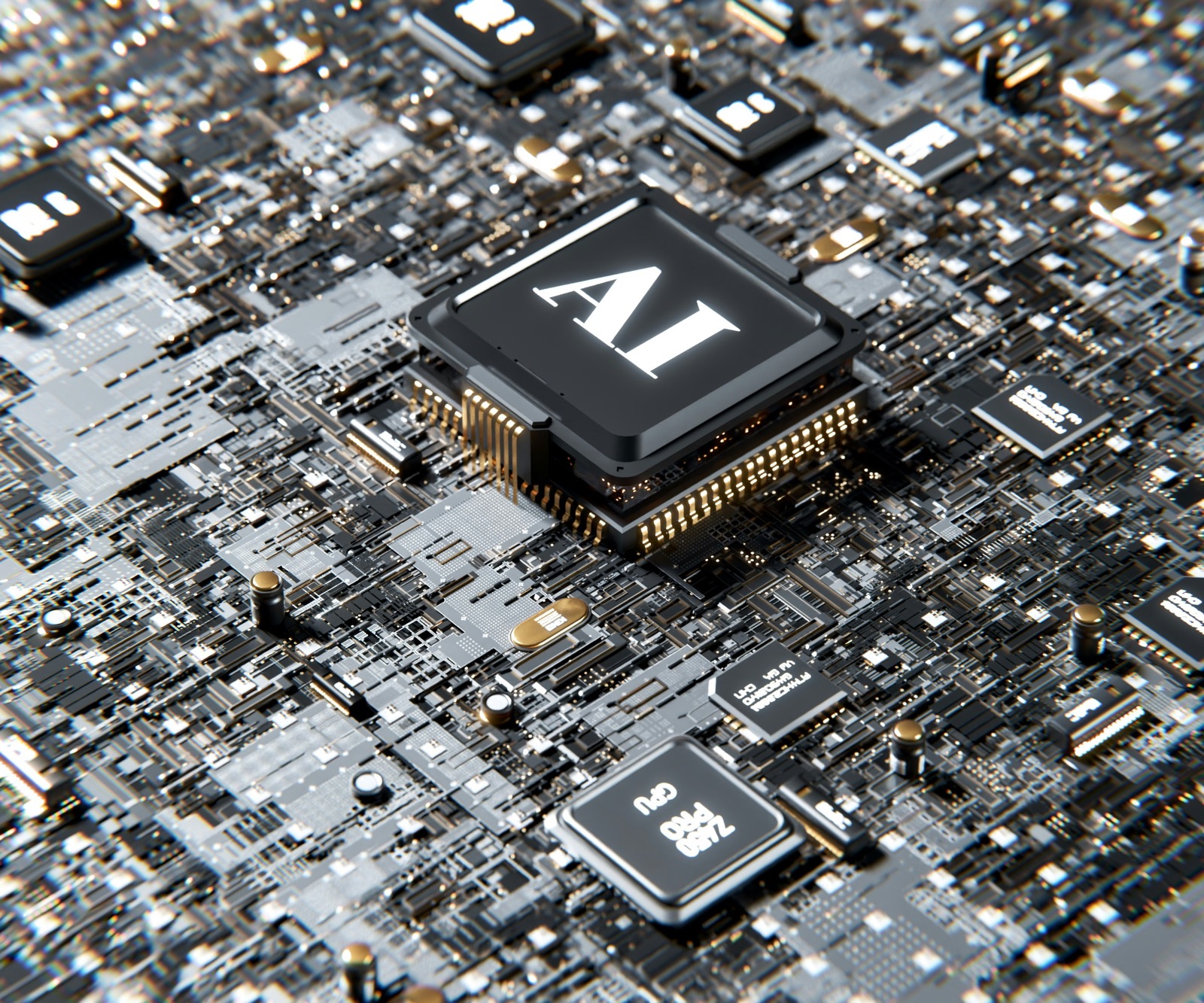 Illustration for AI lead generation and prospecting services