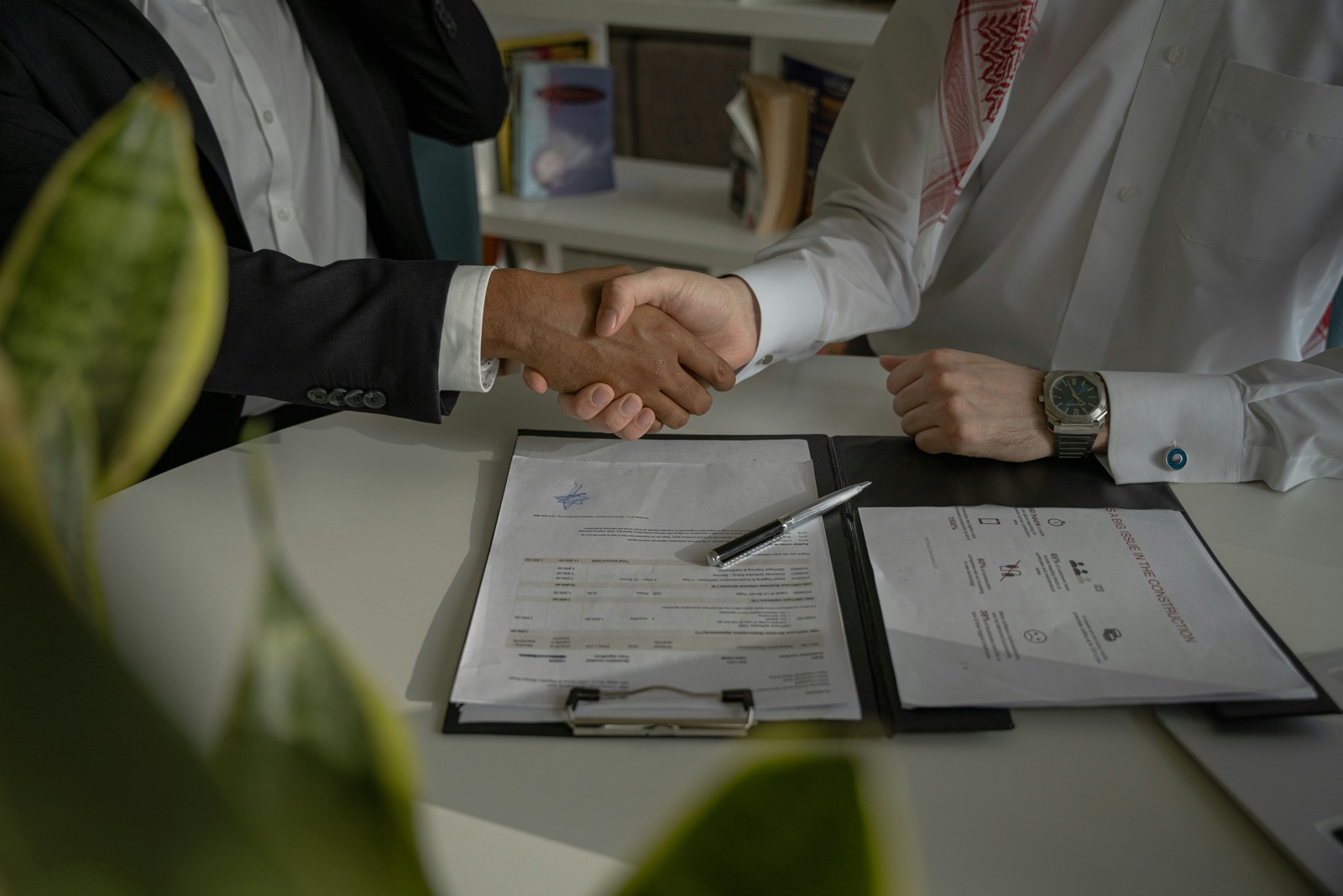 Illustration representing small-business sales systems organized with AI and CRM automation