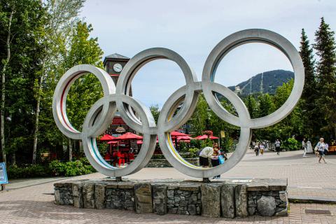 olympic rings