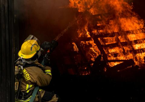 firefighting