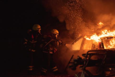 firefighting