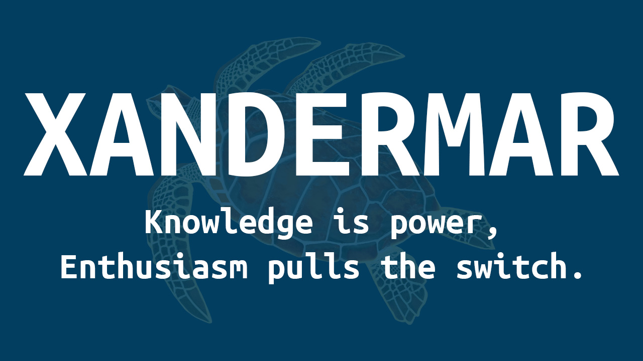 Xandermar LLC Logo