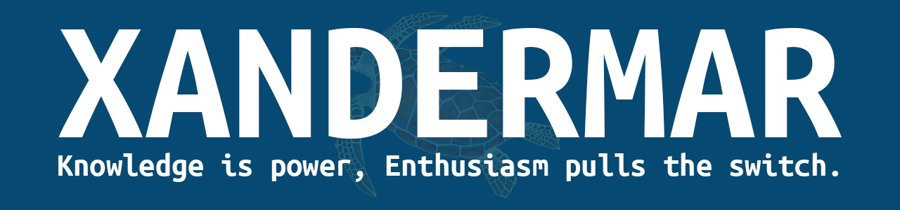Xandermar LLC Logo
